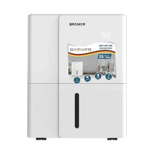 Máy hút ẩm BREMER công suất 35L/ngày