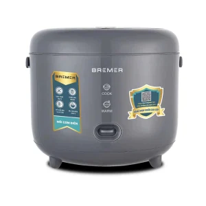 Nồi cơm điện BREMER chống dính Ceramic