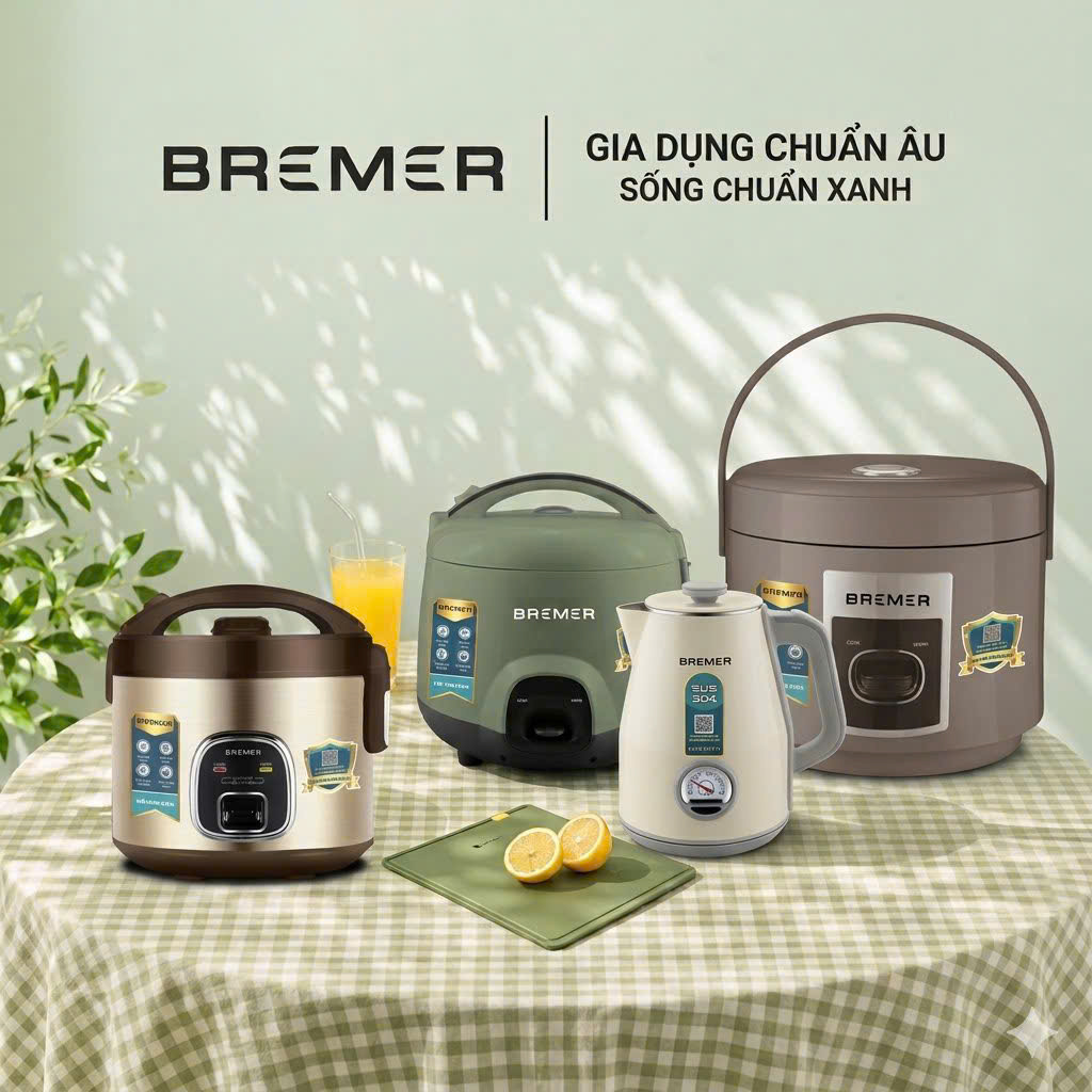 CeraTitan Ceramic Thế Hệ 5