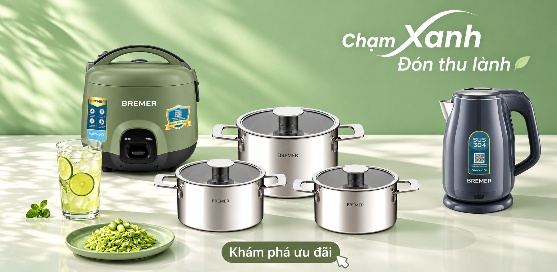 Khám phá ưu đãi tháng 9